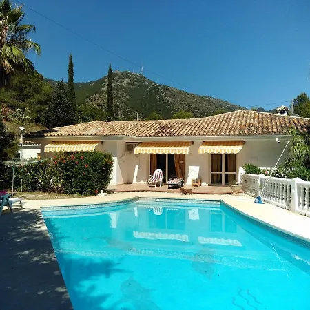 Finca Batan Mijas Exterior photo